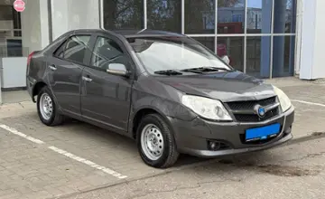 Geely MK 2012 года за 1 290 000 тг. в Актобе фото 3