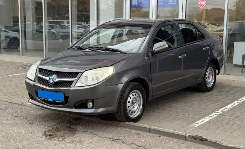 Geely MK 2012 года за 1 290 000 тг. в Актобе