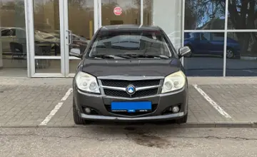 Geely MK 2012 года за 1 290 000 тг. в Актобе фото 2