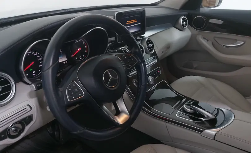 car interior