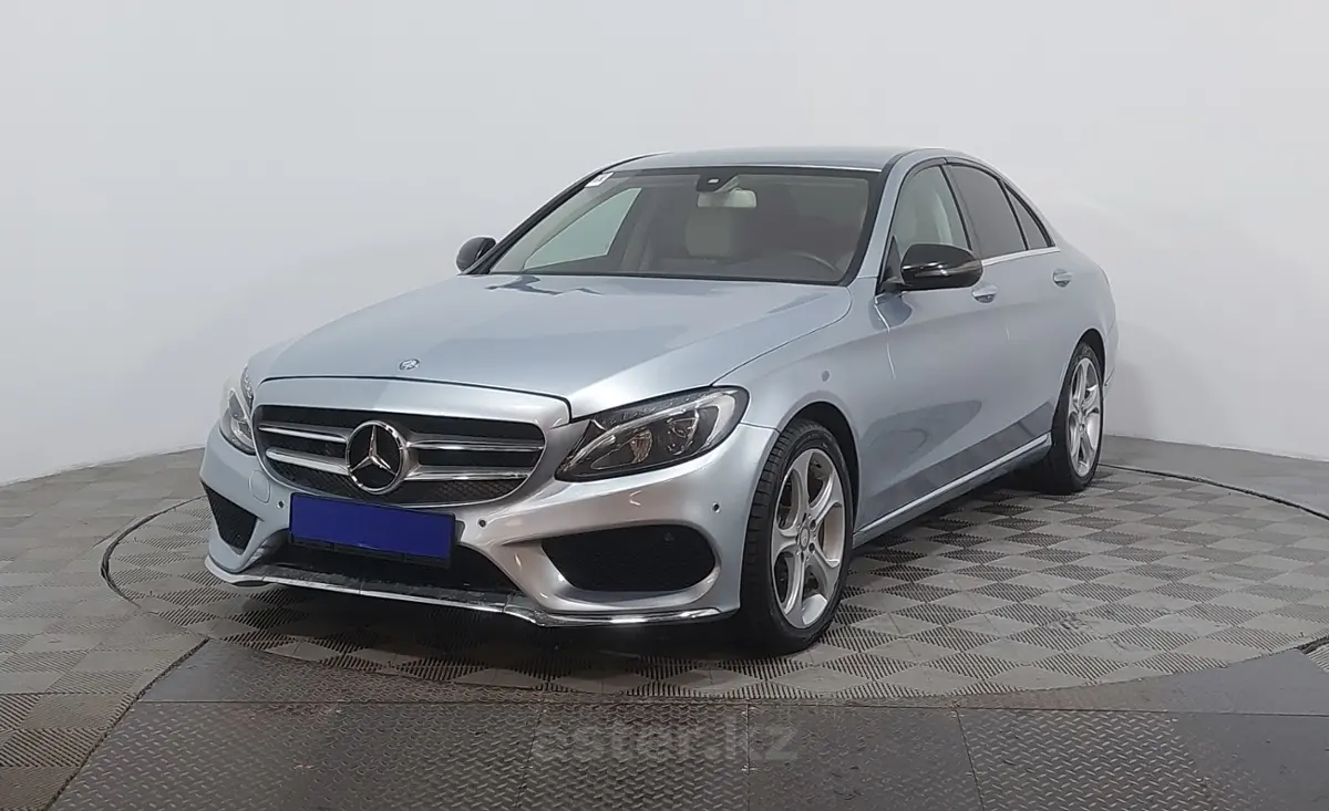 2014 Mercedes-Benz C-Класс