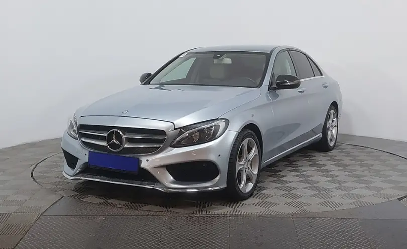 Mercedes-Benz C-Класс 2014 года за 10 800 000 тг. в Астана