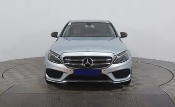 Mercedes-Benz C-Класс 2014 года за 10 800 000 тг. в Астана фото 2