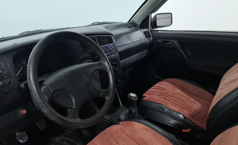 car interior