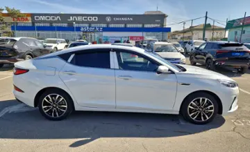 JAC J7 2023 года за 6 800 000 тг. в Талдыкорган фото 4