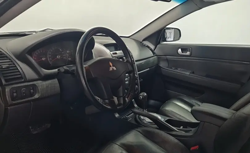 car interior
