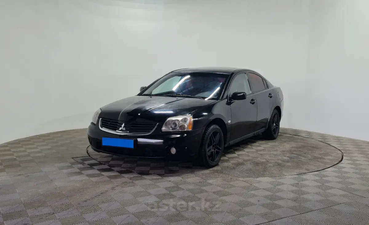 2007 Mitsubishi Galant