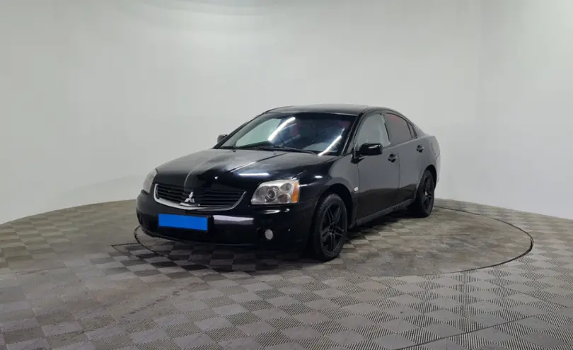 Mitsubishi Galant 2007 года за 2 990 000 тг. в Алматы