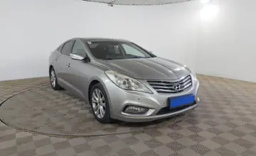 Hyundai Grandeur 2012 года за 9 790 000 тг. в Шымкент фото 3
