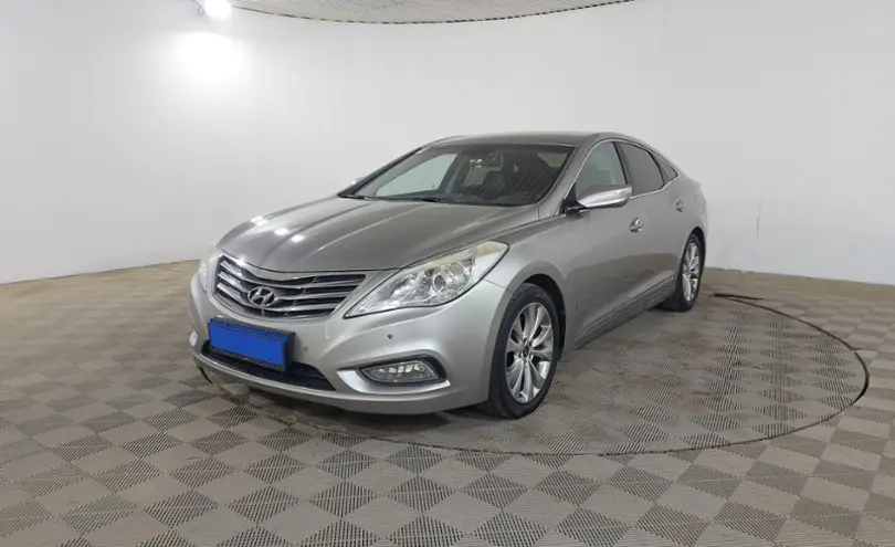 Hyundai Grandeur 2012 года за 9 790 000 тг. в Шымкент