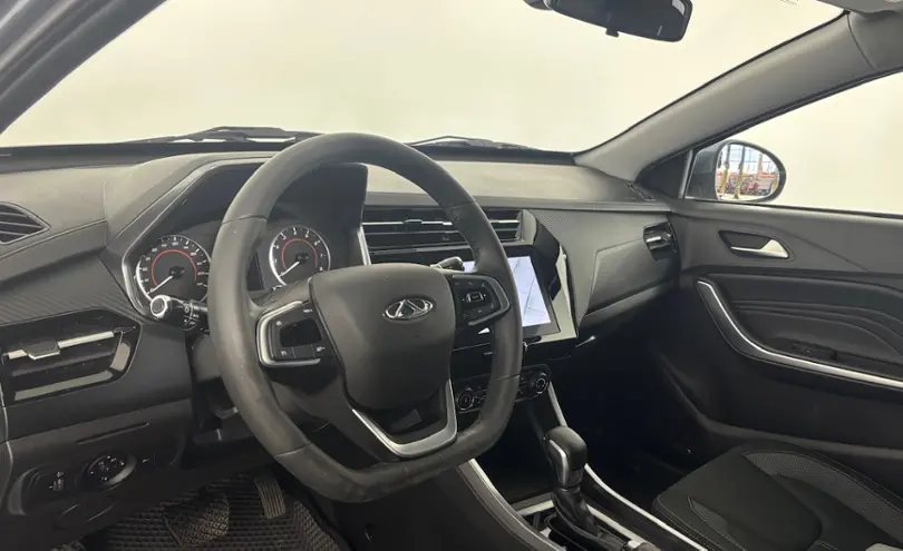 car interior