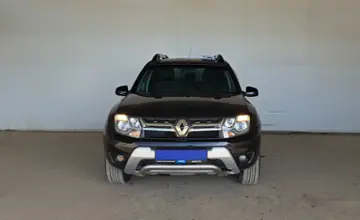 Renault Duster 2017 года за 4 890 000 тг. в Кызылорда фото 2