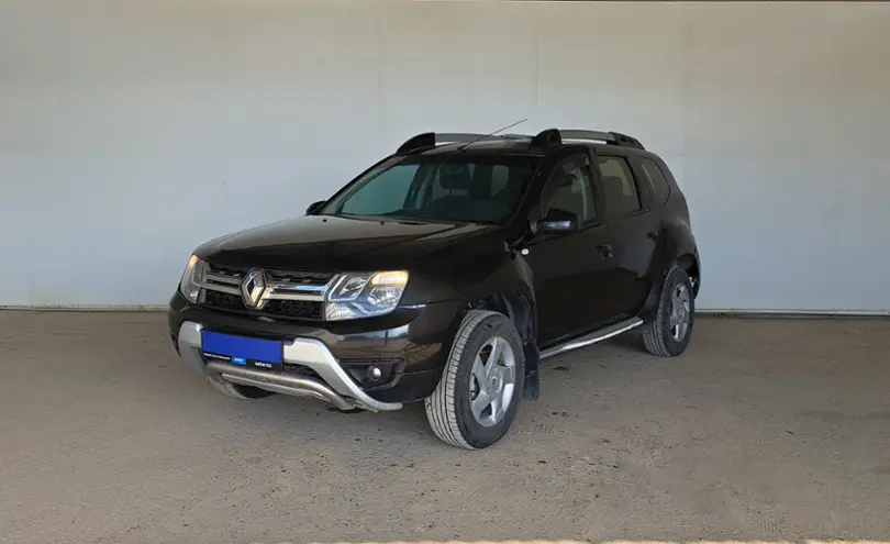 Renault Duster 2017 года за 4 470 000 тг. в Кызылорда