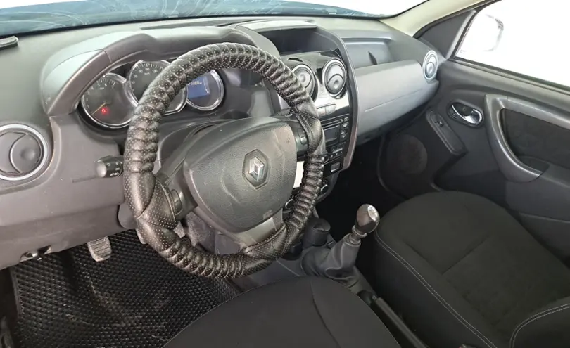 car interior