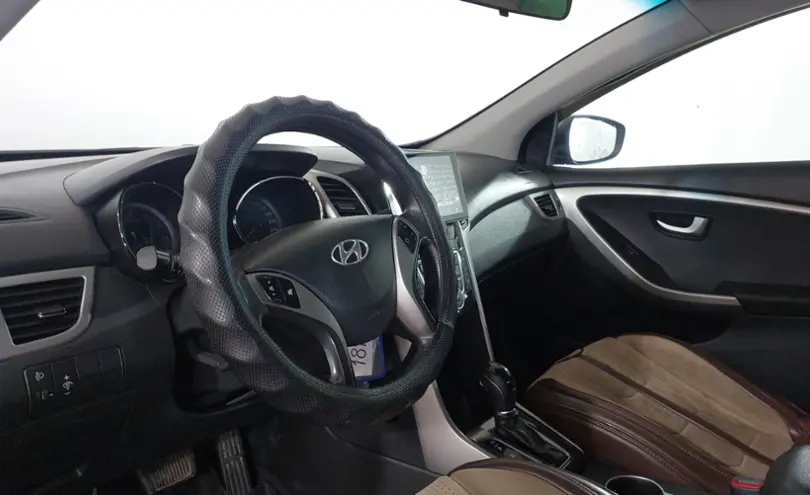 car interior