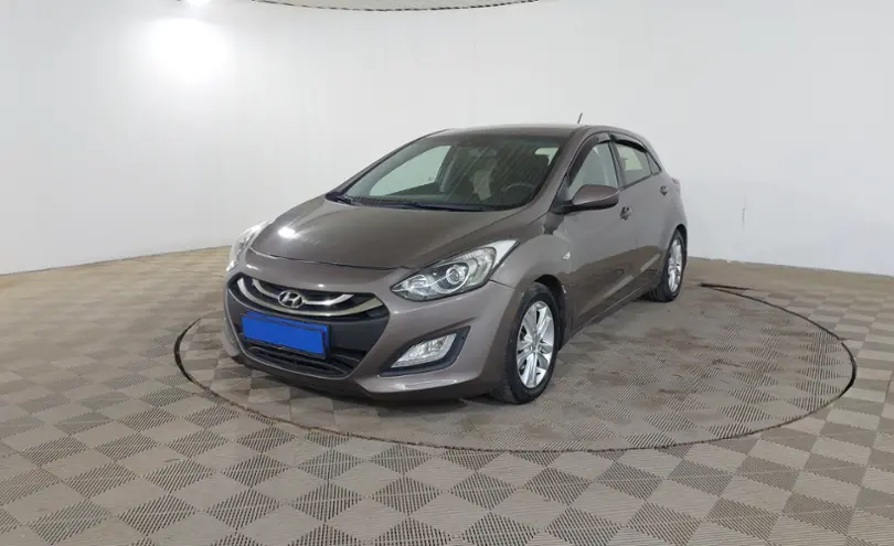 Hyundai i30 2014 года за 5 250 000 тг. в Шымкент