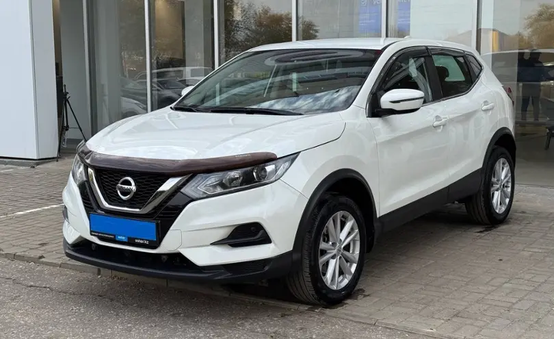 Nissan Qashqai 2020 года за 8 410 000 тг. в Актобе