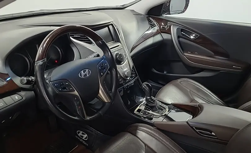 car interior