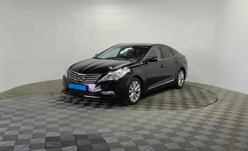 Hyundai Grandeur 2012 года за 8 390 000 тг. в Алматы