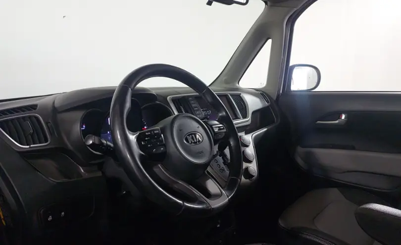 car interior