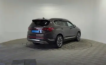 Hyundai Santa Fe 2021 года за 17 700 000 тг. в Алматы