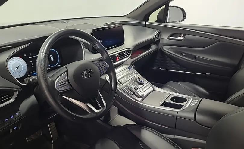 car interior