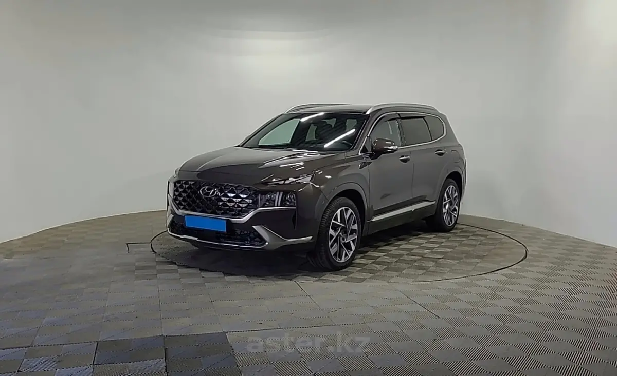 2021 Hyundai Santa Fe