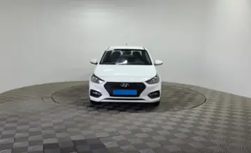 Hyundai Accent 2019 года за 7 190 000 тг. в Алматы фото 2