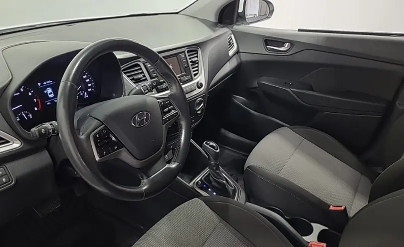 car interior