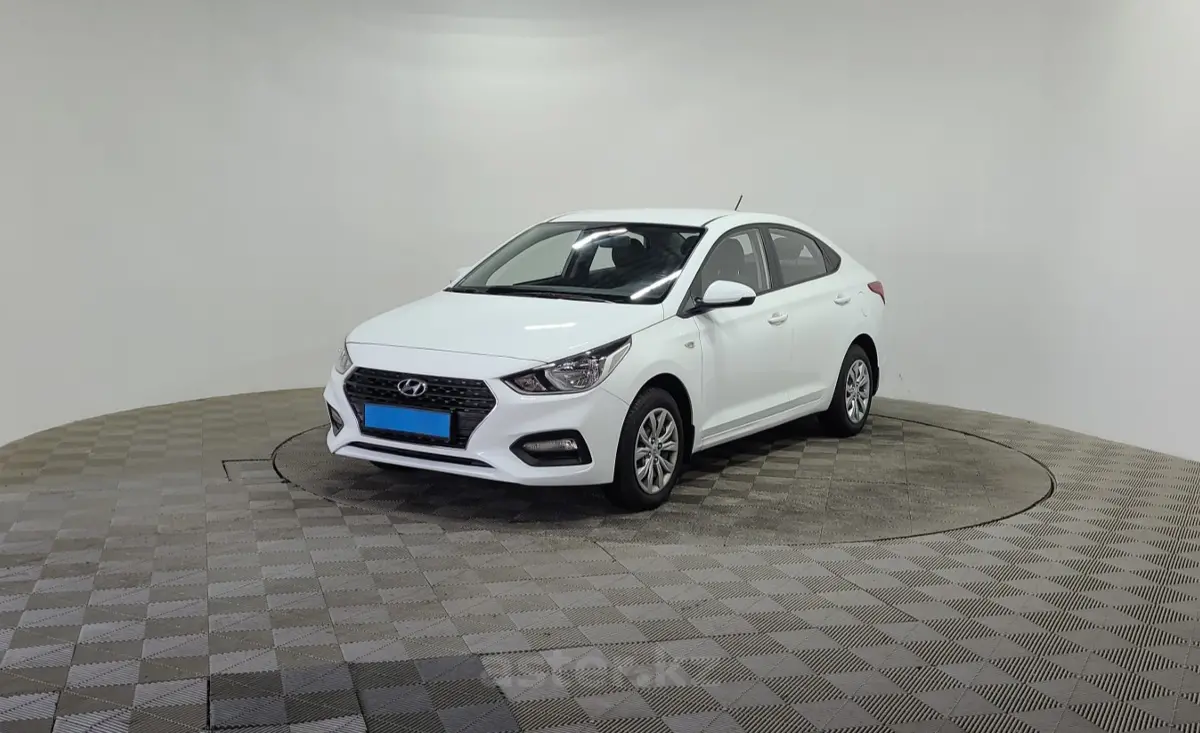 2019 Hyundai Accent