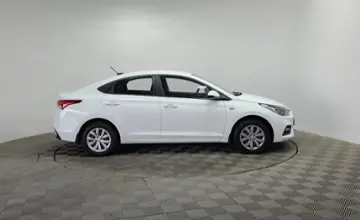 Hyundai Accent 2019 года за 7 190 000 тг. в Алматы фото 4