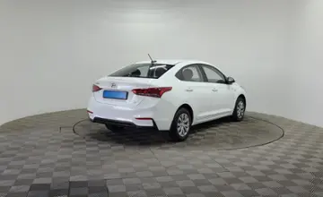 Hyundai Accent 2019 года за 7 190 000 тг. в Алматы