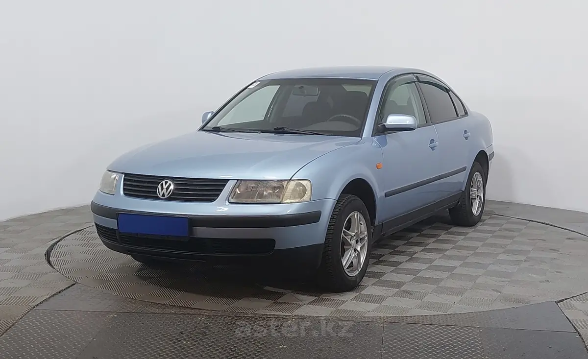 1997 Volkswagen Passat