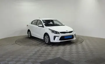 Kia Rio 2018 года за 6 790 000 тг. в Алматы фото 3