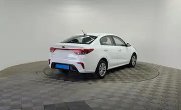 Kia Rio 2018 года за 6 790 000 тг. в Алматы