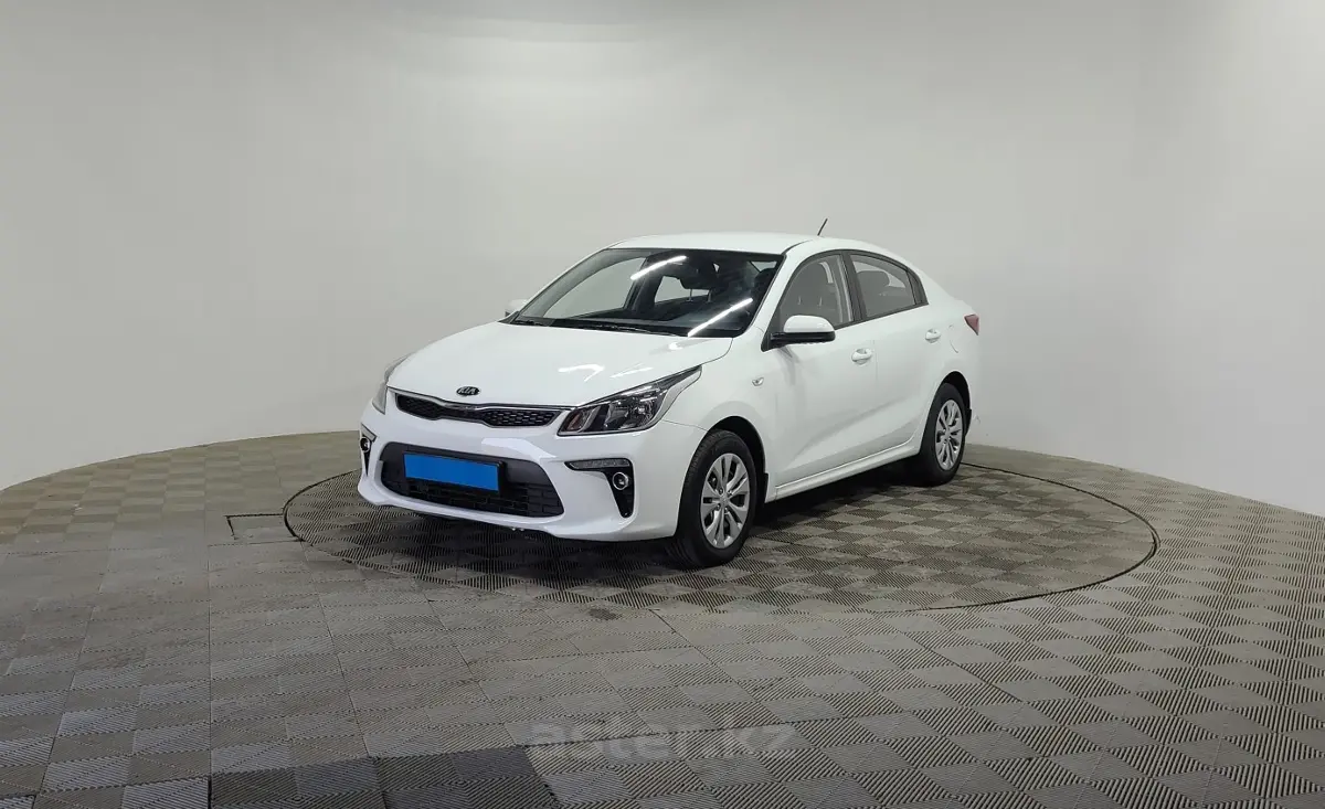 2018 Kia Rio