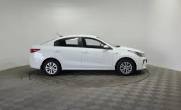 Kia Rio 2018 года за 6 990 000 тг. в Алматы фото 4
