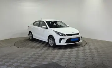 Kia Rio 2018 года за 6 990 000 тг. в Алматы фото 3