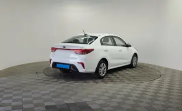 Kia Rio 2018 года за 6 990 000 тг. в Алматы
