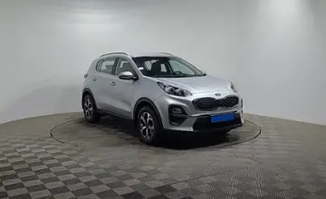 Kia Sportage 2021 года за 12 590 000 тг. в Алматы фото 3