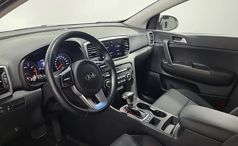 car interior
