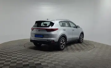 Kia Sportage 2021 года за 12 590 000 тг. в Алматы