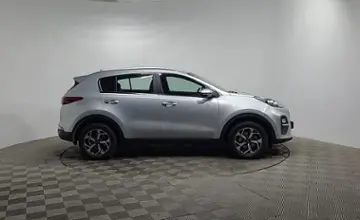 Kia Sportage 2021 года за 12 590 000 тг. в Алматы фото 4