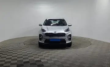 Kia Sportage 2021 года за 12 590 000 тг. в Алматы фото 2