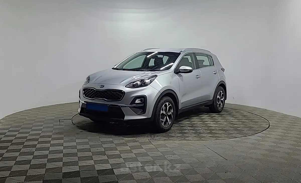 2021 Kia Sportage