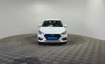 Hyundai Accent 2019 года за 7 390 000 тг. в Алматы фото 2