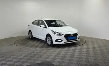 Hyundai Accent 2019 года за 7 390 000 тг. в Алматы фото 3