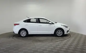 Hyundai Accent 2019 года за 7 390 000 тг. в Алматы фото 4