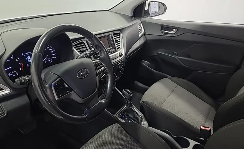 car interior