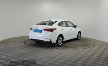Hyundai Accent 2019 года за 7 390 000 тг. в Алматы